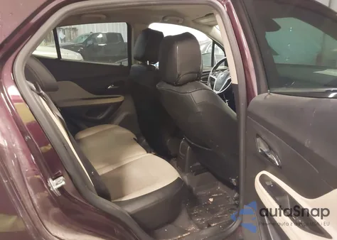 2018 Buick Encore Preferred из США, поврежденный, VIN KL4CJASB6JB636601